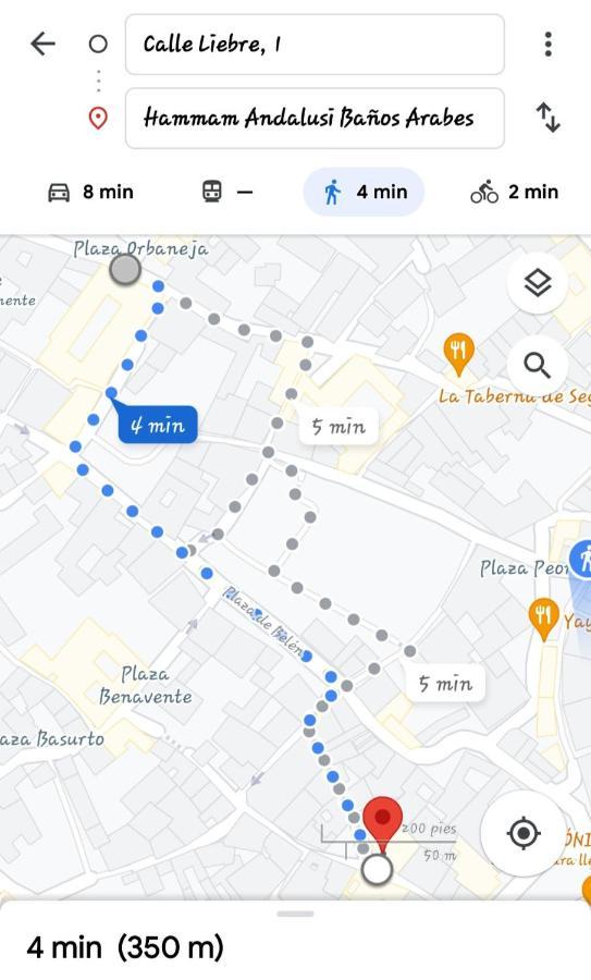 Sherryflat Estudio- Parking, Херес-де-ла-Фронтера Екстер'єр фото
